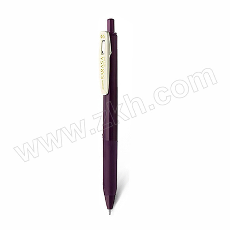 ZEBRA/斑马 复古色中性笔 JJ15-VBP 0.5mm 波多尔紫 1支