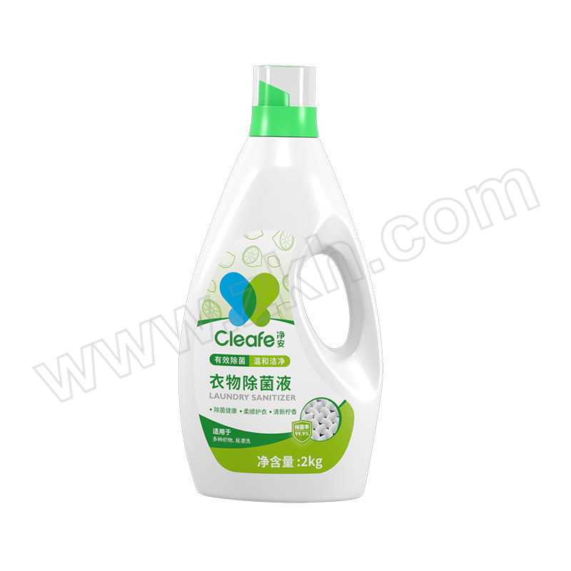 CLEAFE/净安 衣物除菌液 LSN06L2000 1瓶