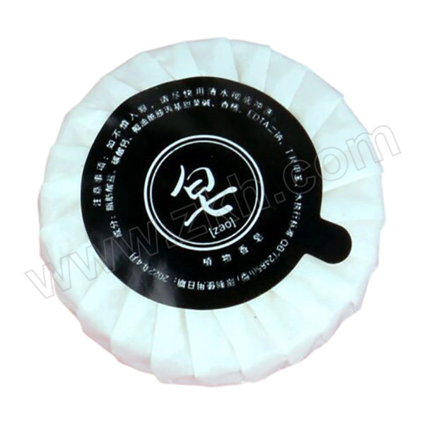 ZHENWN/真维妮 一次性香皂 15g 1块