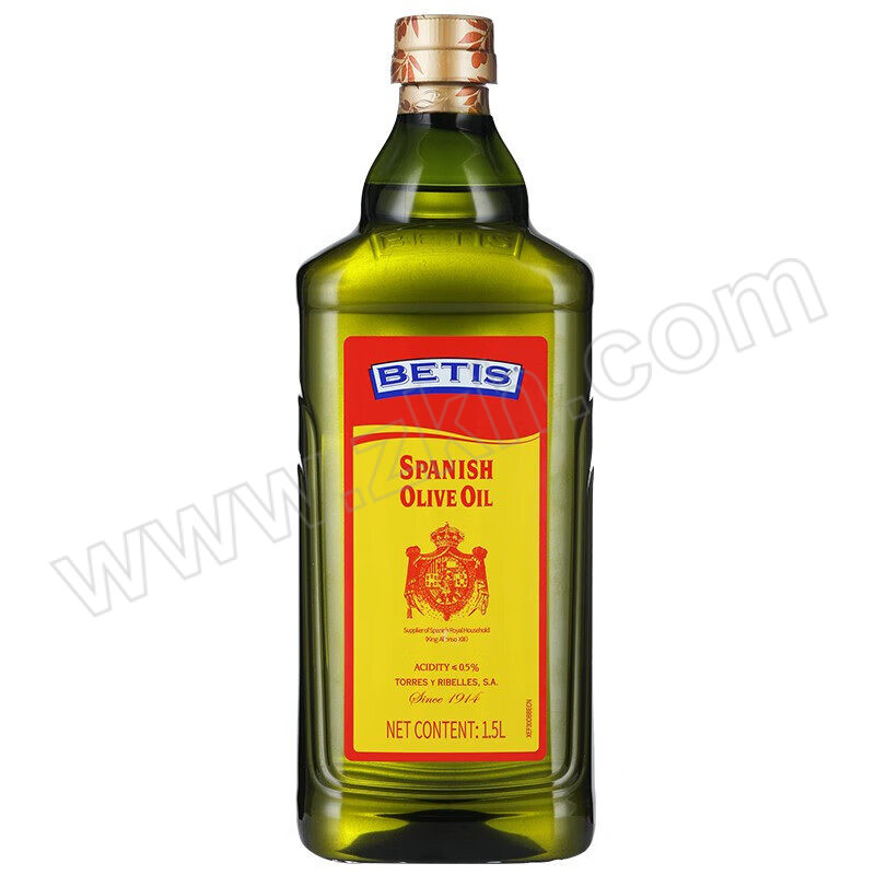 BDS/贝蒂斯 纯正橄榄油 BDS-045 1.5L 1瓶