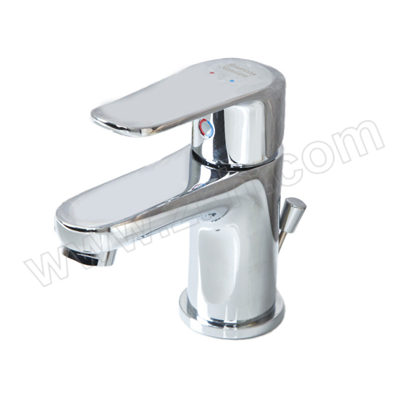 AMERICAN STANDARD/美标 新摩登面盆龙头冷热水简约款(含下水器) FFAS0701 1个