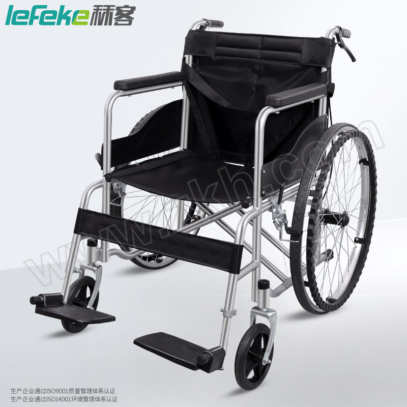 LEFEKE/秝客 手动轮椅车(可折叠) SYIV100-ZB-26 97×68×86cm 1台