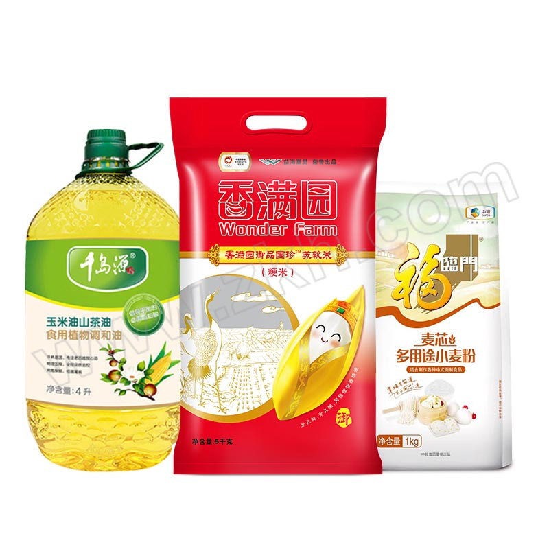 FLM/福临门 米油面组合套餐 FXQzuhe-001 1套