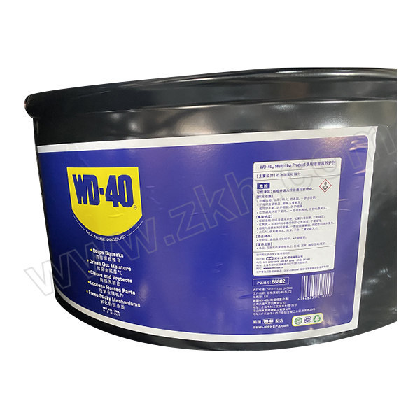 WD-40 多用途金属养护剂 86802 200L 1桶