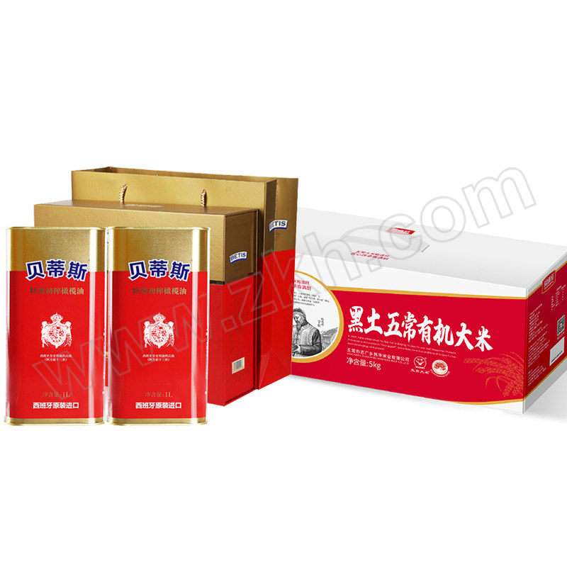 BDS/贝蒂斯 米油套餐 ZKHzuhe-018 1套