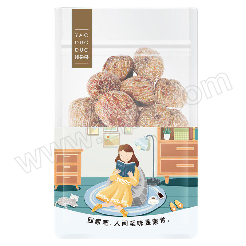 YAODUODUO/姚朵朵 蜜枣 600g 1袋