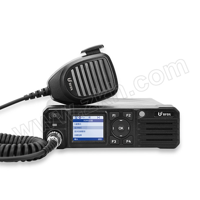 BF/北峰 数字车载台 BF-M5 25W 调制方式DMR 1台