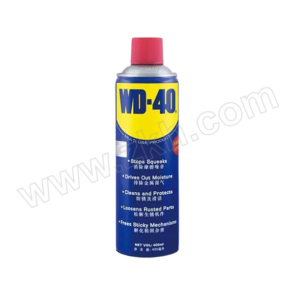 WD-40 除锈剂 86400 除湿防锈润滑剂多用途金属养护剂 1瓶