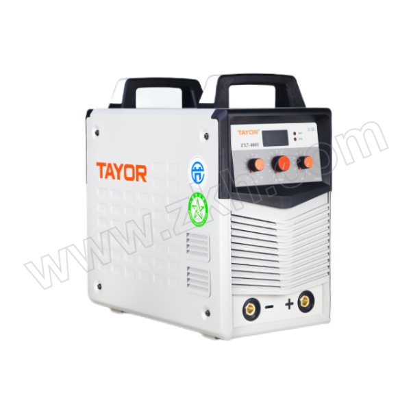 TAYOR/通用 逆变式手工直流弧焊机 ZX7-400T标配 不含焊把线和焊钳 1台