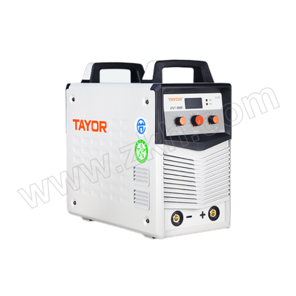 TAYOR/通用 逆变式手工直流弧焊机 ZX7-500T标配 不含焊把线和焊钳 1台