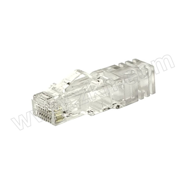 PANDUIT/泛达 CAT6六类 23AWG水晶头 SP688-C 1盒