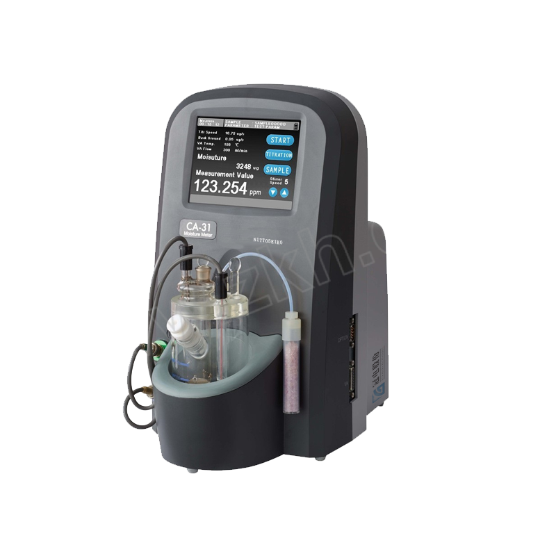 GUANDIAN/冠电 紧凑油中微量水分化学成份测试仪 NITTOSEIKO CA31 1台