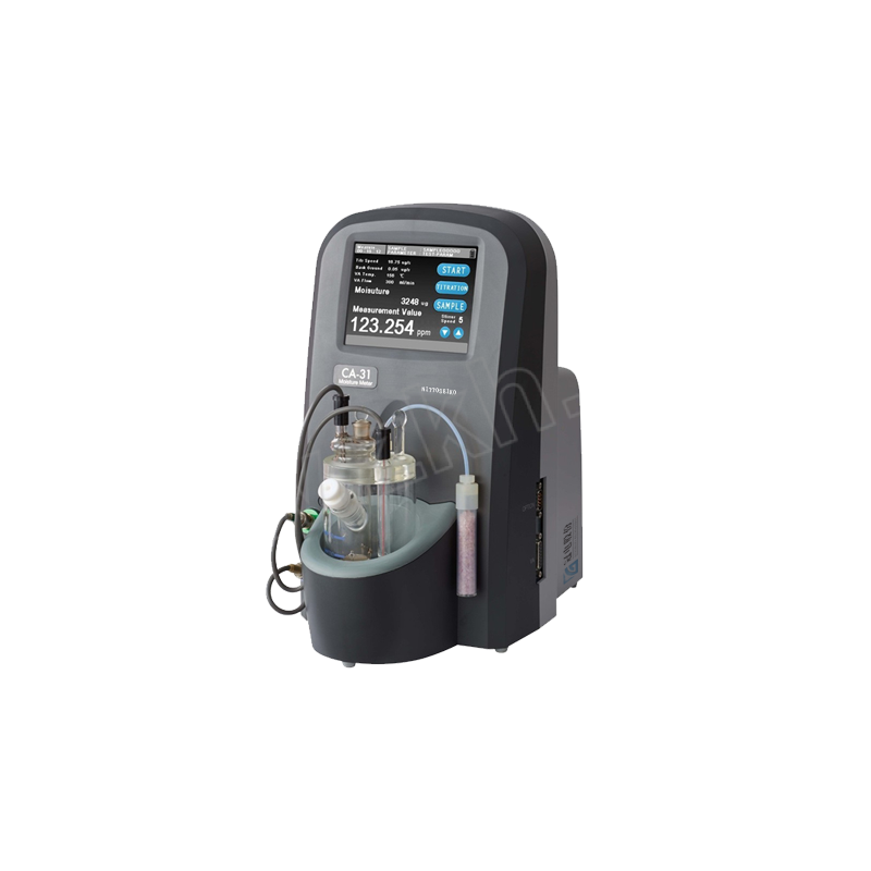 GUANDIAN/冠电 紧凑油中微量水分化学成份测试仪 NITTOSEIKO CA31 1台