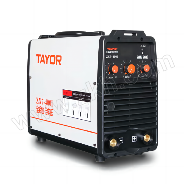 TAYOR/通用 逆变式手工直流弧焊机(全网压) ZX7-400I标配 不含焊把线和焊钳 1台