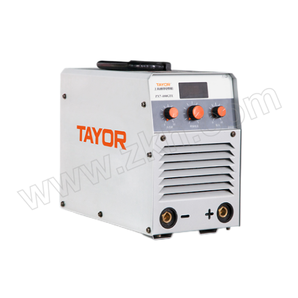 TAYOR/通用 逆变式手工直流弧焊机 ZX7-400GTE标配 不含焊把线和焊钳 1台