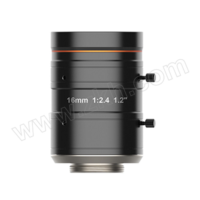 HIKVISION/海康威视 1.2"16mm25MPFA镜头 MVL-KF1624M-25MP 焦距16mm 1个