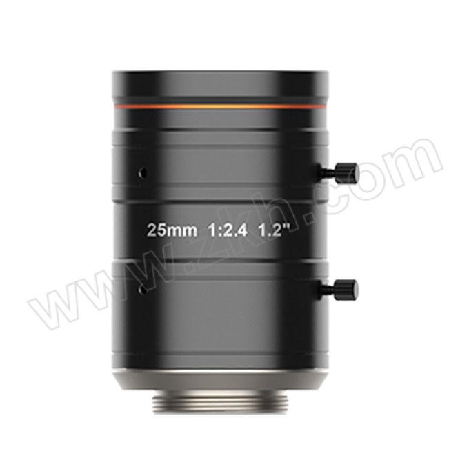 HIKVISION/海康威视 1.2"25mm25MPFA镜头 MVL-KF2524M-25MP 焦距25mm 1个