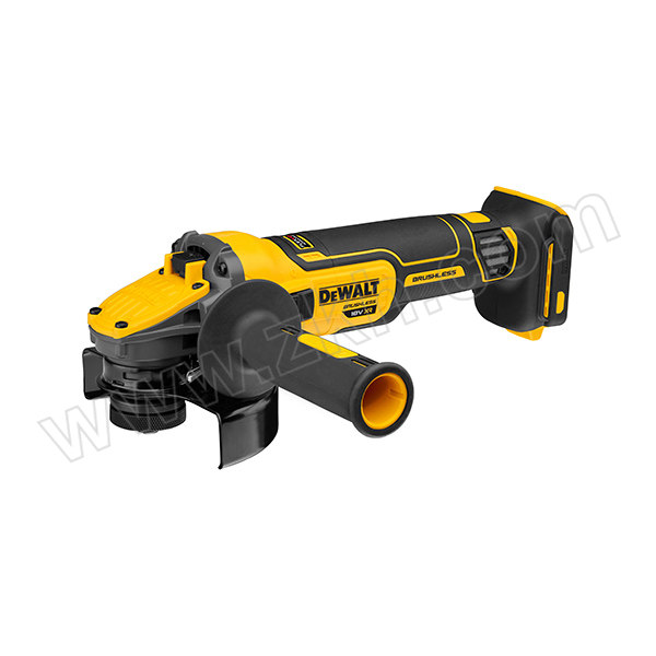 DEWALT/得伟 锂电无刷125mm角磨机 DCG409NT-A9 裸机,不含电池及充电器 1台