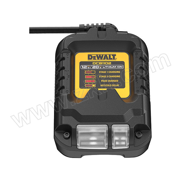 DEWALT/得伟 2A充电器 DCB1102 12~20V(2AMP电流) 1个