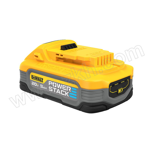 DEWALT/得伟 聚能锂电池 DCBP520 20V/5.0Ah 1个