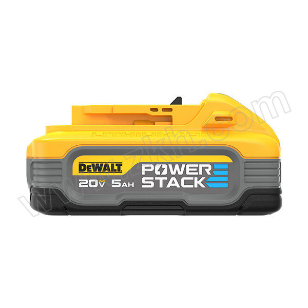 DEWALT/得伟 聚能锂电池 DCBP520 20V/5.0Ah 1个
