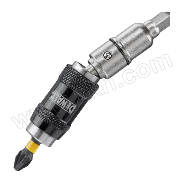 DEWALT/得伟 弯头批头接杆 DT7505-QZ 1个