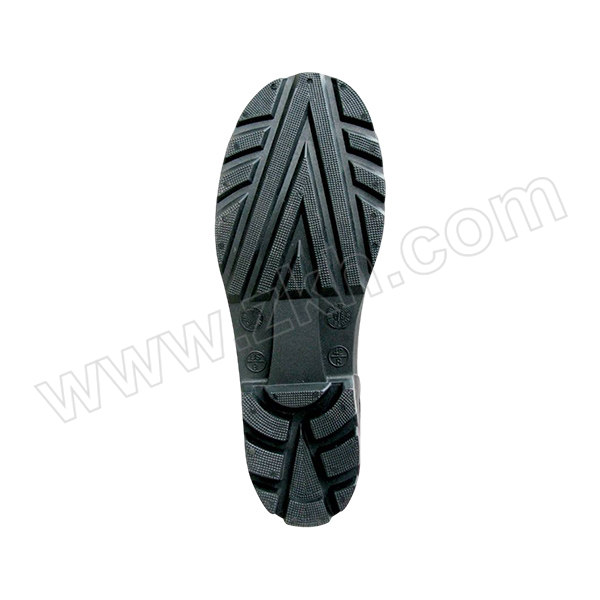 LEVER/莱尔 高筒PVC雨靴 SI-8-99 46码 耐油耐酸碱6kV绝缘 筒高约365mm 1双