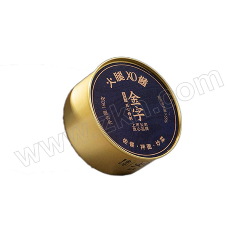 JZ/金字 XO酱精品装 160g 1盒