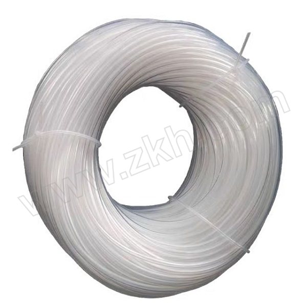 WWT/沃文特 食品级透明硅胶管 内径2mm×外径3mm 整卷约50m 食品级 耐高低温 透明 1卷