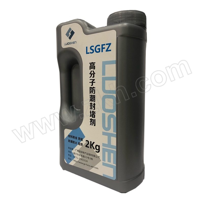TOTHUN 高分子防潮封堵剂 LSGFZ A料2kg B料200g 1组