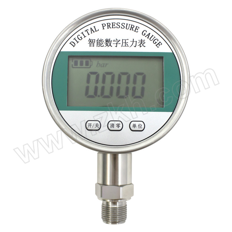 BEIFANGHUAQING/北方华青 数字压力表 Y100/0-40MPa 1个