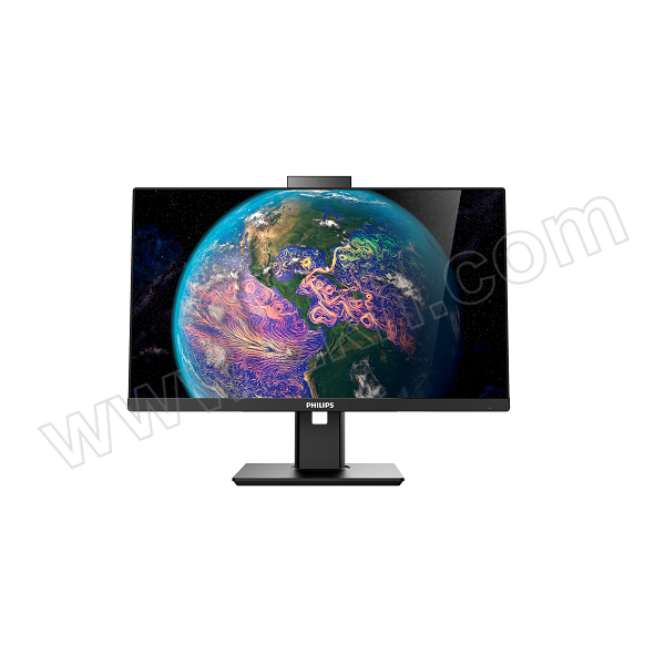 PHILIPS/飞利浦 一体机电脑 A272B9KE 标配 标压I5-11320H 16GB 512GBSSD WiFi 蓝牙 摄像头 升降旋转底座 27" 黑色 3年保修 无线键鼠套装 1台