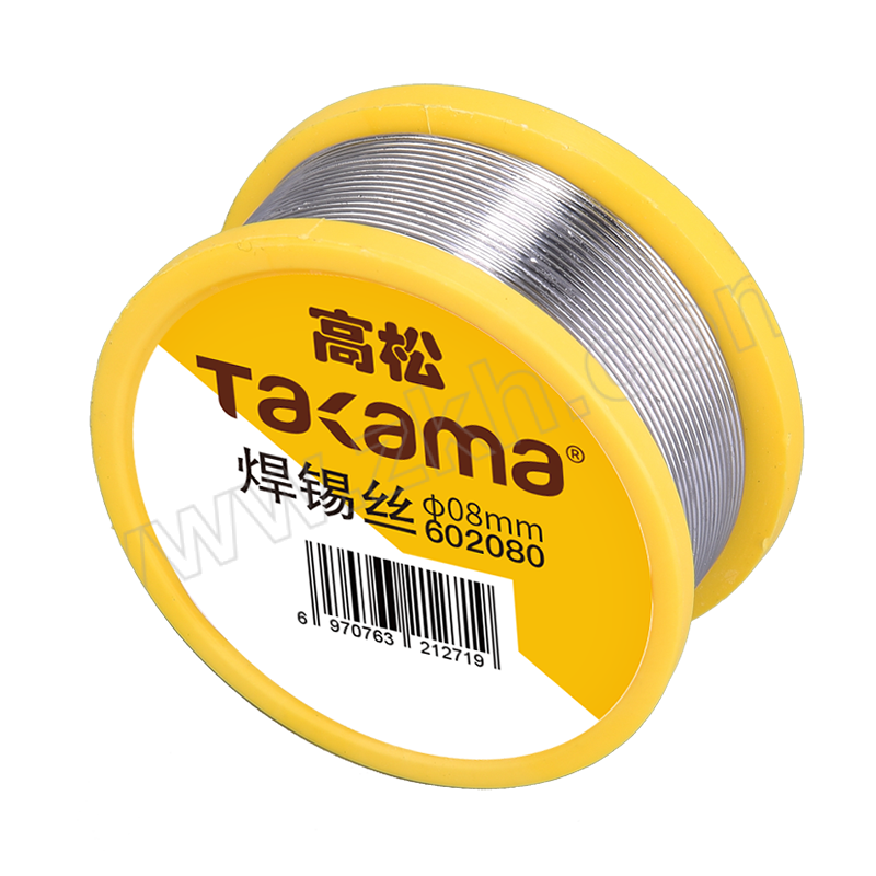 TAKAMA/高松 焊锡丝 602080-0.8mm 1卷