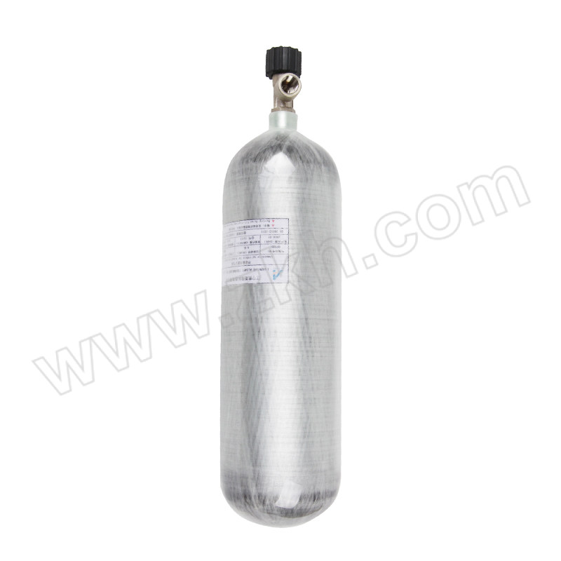 YIGU/邑固 6.8L备用气瓶 CRPⅢ-145-6.8-30-T 含气体 1只