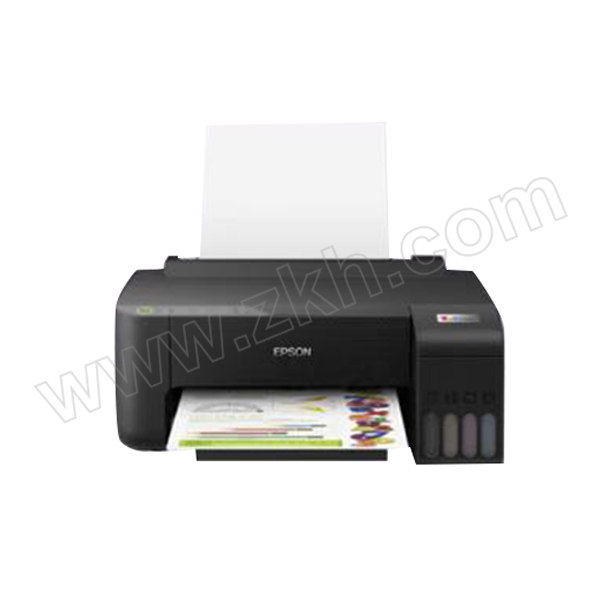 EPSON/爱普生 A4彩色墨仓式打印机 L1259 1台