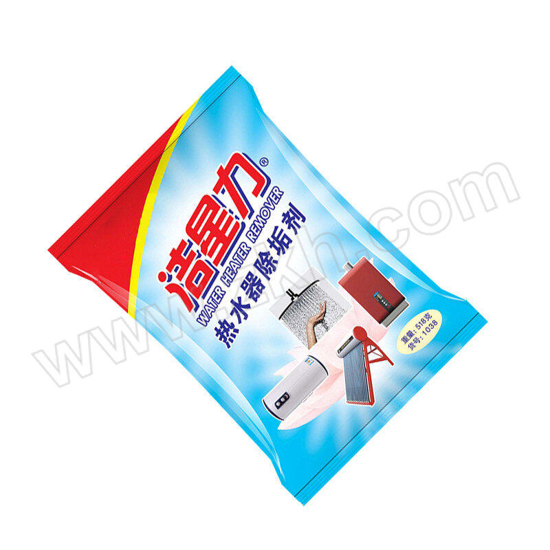 JIEXINGLI/洁星力 热水器除垢剂 JXL-103 518g 1袋