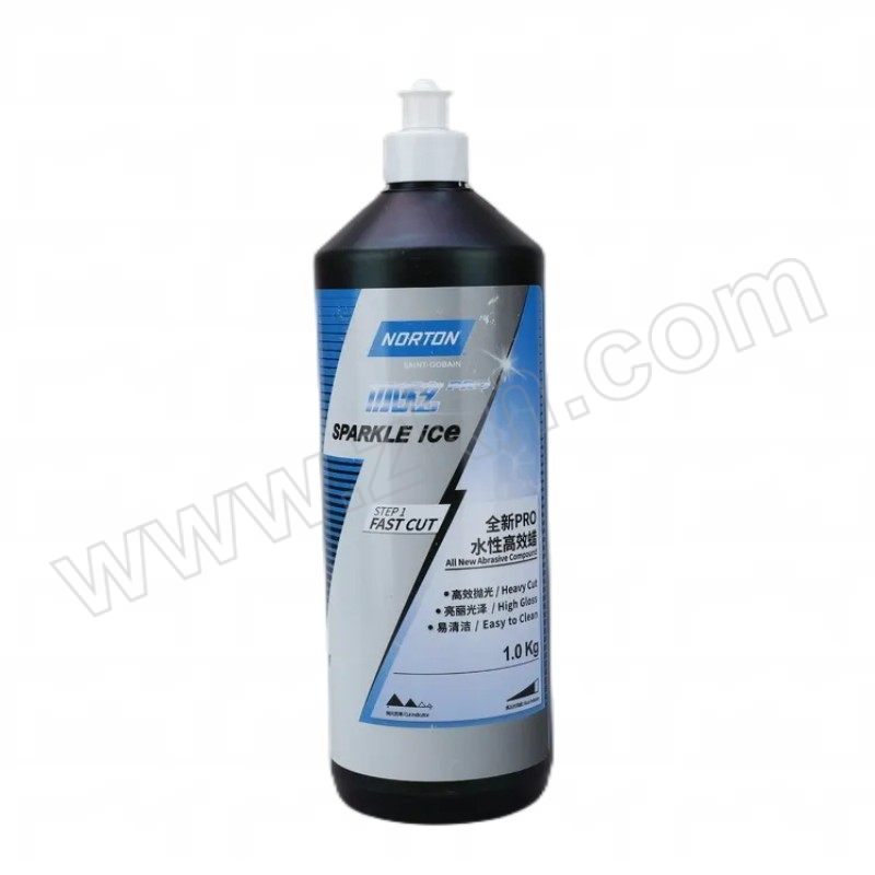 SAINTGOBAIN/圣戈班 SGB诺顿水性高效蜡 SGB78072751890 1kg 1瓶