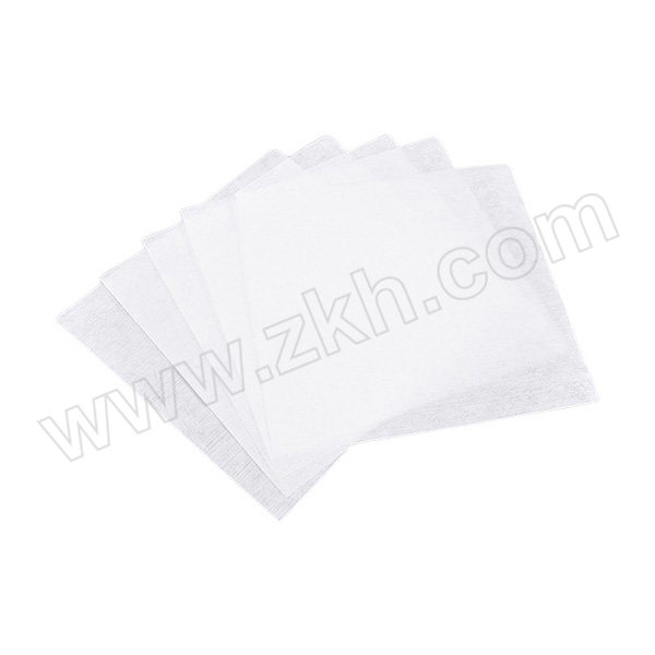ZKH/震坤行 特厚无尘擦拭纸 ZKH 0668 -9×9 白色 300张×10包 1包