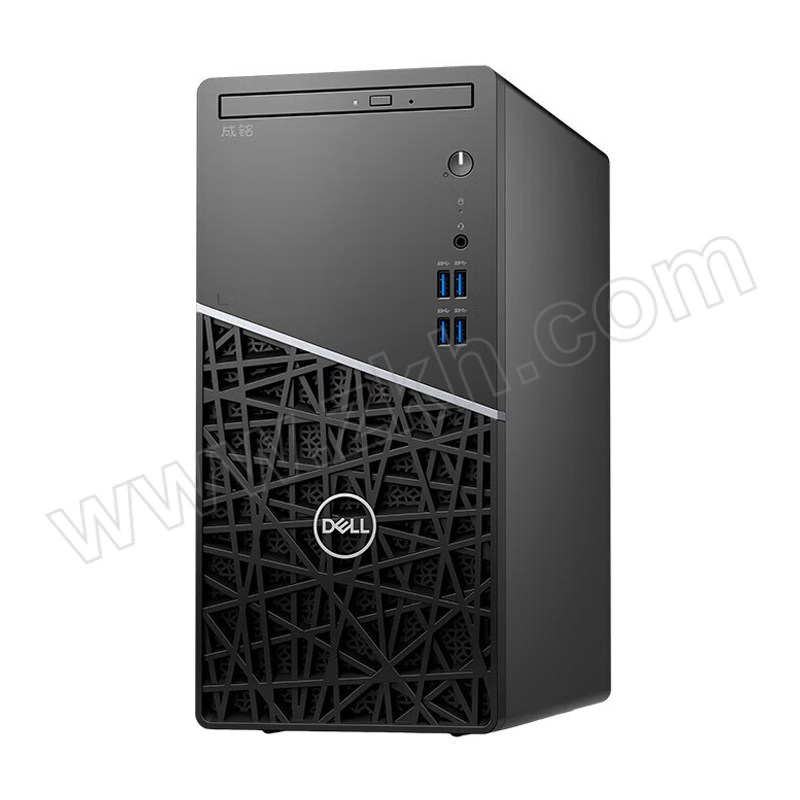 DELL/戴尔 商用台式机 成铭3901 定制 I7-12700 (32GB) 1TB+(512GB SSD 4G独显) WIN 11H 键鼠 主机 1台
