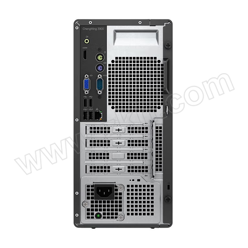 DELL/戴尔 商用台式机 成铭3901 定制 I7-12700 (32GB) 1TB+(512GB SSD 4G独显) WIN 11H 键鼠 主机 1台