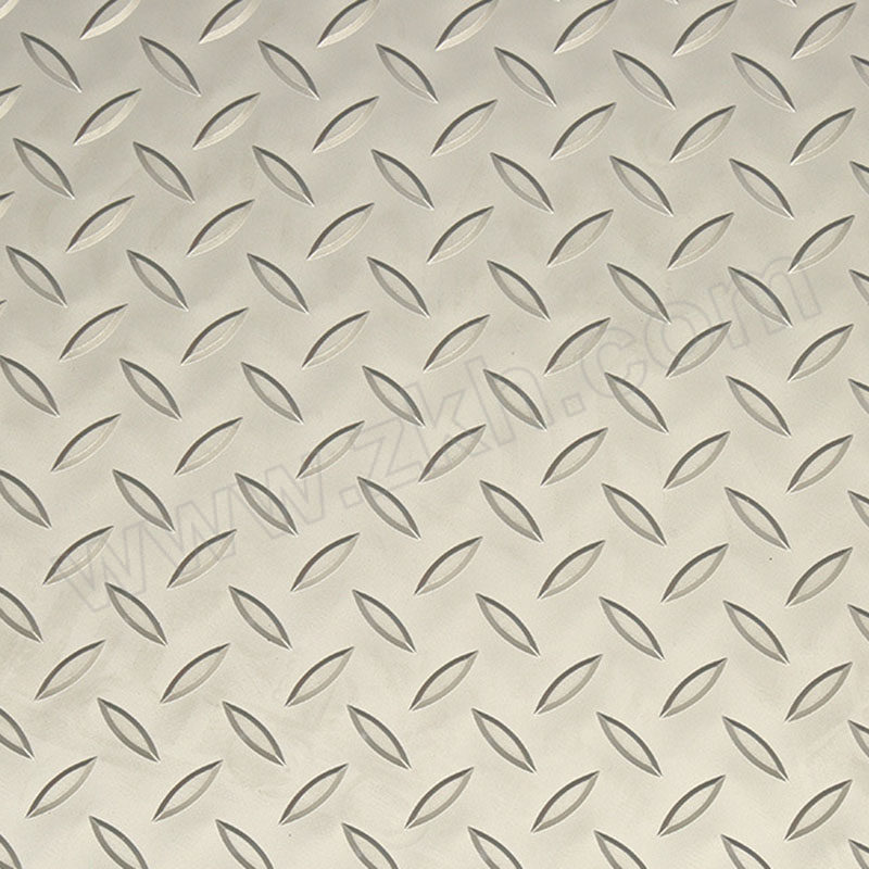 HUITUN/惠囤 钢板纹防滑地垫 灰色 2×15m 钢板纹 普通加厚2.5mm 1卷