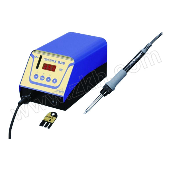 HAKKO/白光 高热容量电焊台 FX-838 200-500℃ 158W 1台