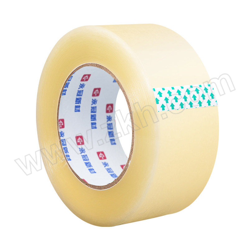 YGTAPE/永冠 封箱胶带 FXJD（HTKG） 透明白 50μm×45mm×200m 24卷/箱 1箱