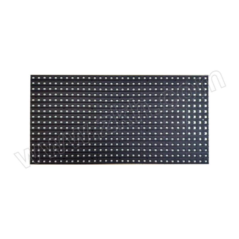 QIANGLI/强力巨彩 LED显示屏 户外P10单红 含安装 1块