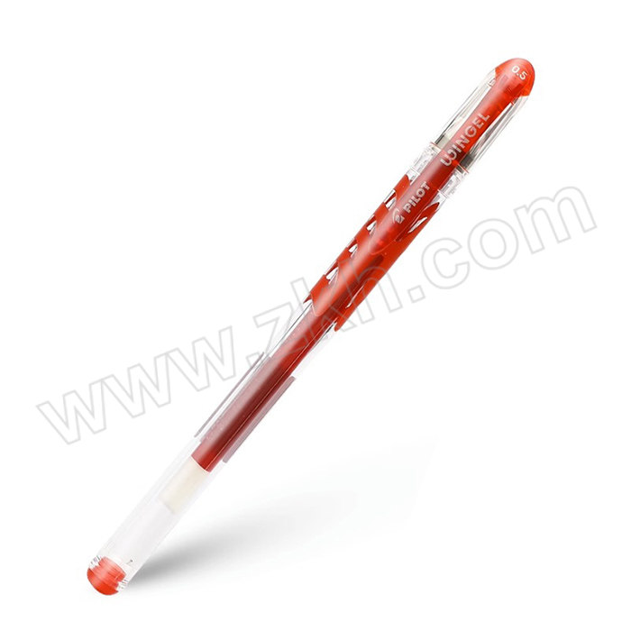 PILOT/百乐 BL-WG滑力笔啫喱笔 BL-WG-5-R 0.5mm 红色 1支