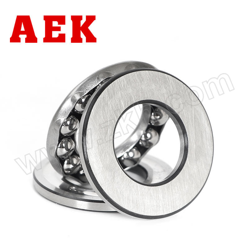 AEK/艾翌克 不锈钢推力球轴承 S51111（440材质） 1个
