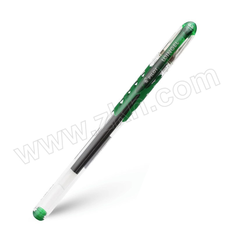 PILOT/百乐 BL-WG滑力笔啫喱笔 BL-WG-5-G 0.5mm 绿色 1支