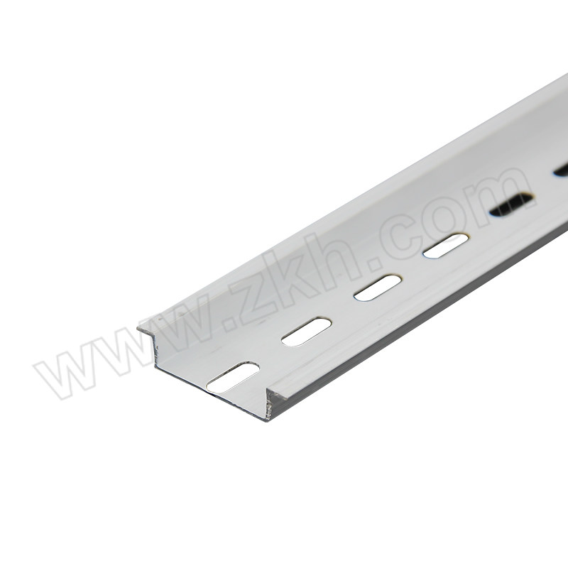 ANSNG 35mm通用铝导轨 35mm铝导轨 厚1.0mm 1米 1根