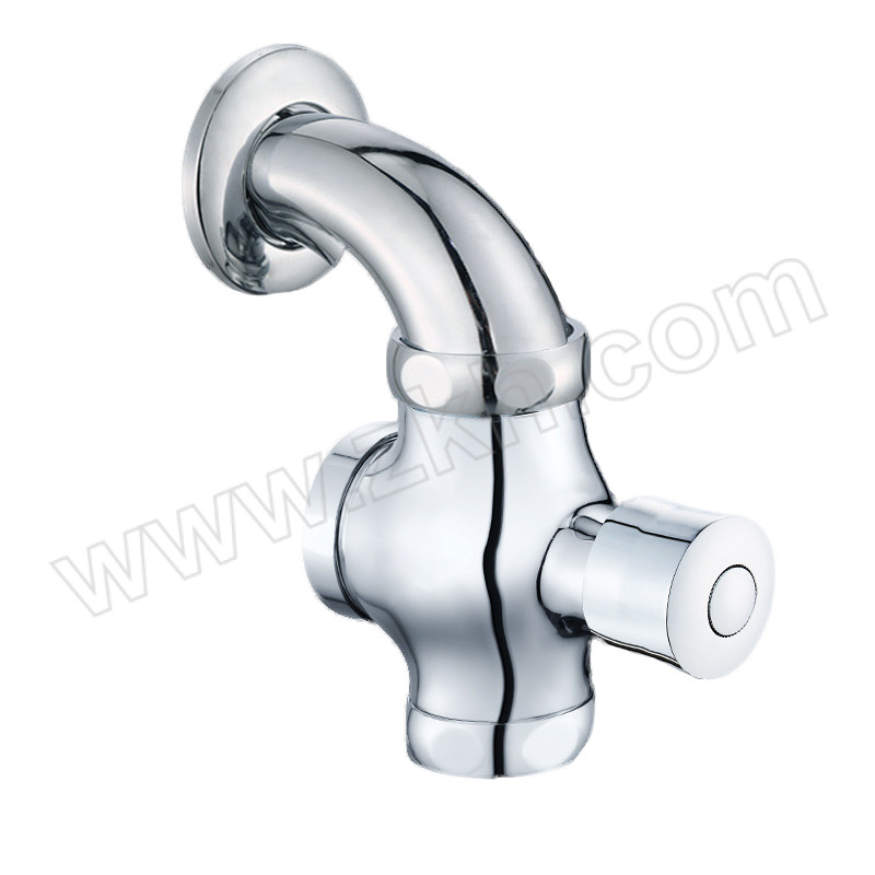 BOLET/博莱特 按压式冲水阀 BOL-PW-EB08 进水口径1" 出水口径1" 特大阀体 1个