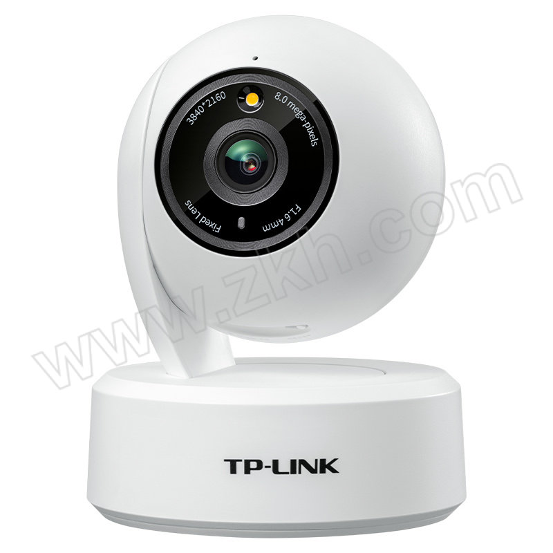 TP-LINK/普联 800万全彩云台无线网络摄像机 TL-IPC48AW 全彩 1个